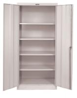 34A436 Storage Cabinet, 78x48x18, Standard