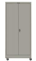34C230 Mobile Storage Cabinet, 48x24, Standard