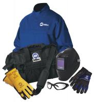 34C325 Welding Protection Pack, 2XL-Large