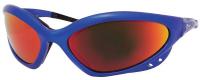 34C342 Welding Safety Glasses, Shade 3.0 Lens