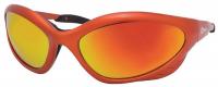 34C346 Welding Safety Glasses, Shade 5.0 Lens