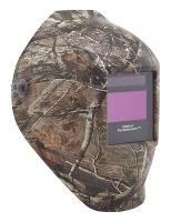 34C377 Welding Helmet, DigPerformance, Camouflage