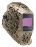 34C382 Welding Helmet, Digital Elite, Skull