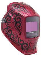 34C388 Welding Helmet, Digital Elite, Pink Art