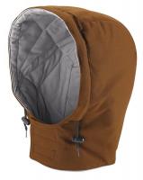 34C631 Flame Resistant Hood, Brown, Universal