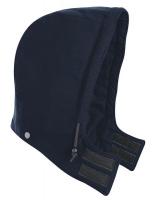 34C672 Flame Resistant Hood, Navy