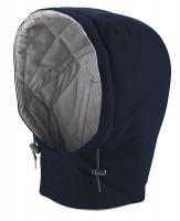 34D069 Flame Resistant Hood, Navy, Universal