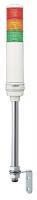 34D605 Tower Light, Red/Orange/Grn, Support Tube