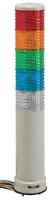 34D613 Tower Light, Red/Orange/Green/Blue/Clear