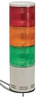 34D619 Tower Light, 100mm, Red/Orange/Green