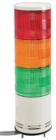 34D622 Tower Light, 100mm, Red/Orange/Green