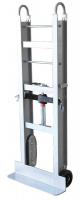 34D656 Appliance Hand Truck, w/Security Belt