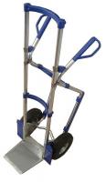 34D678 General Purpose Hand Truck, Cap 500 Lb