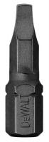 34D715 Phillips Screwdriver Bit, 1/4, 2, PK10