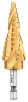 34D732 Impact Ready Step Drill Bit