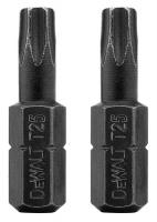 34D739 Screwdriving Bit, 1 In Shnk, 25 In, 50 Pk