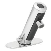 34D890 Lavatory Faucet, Hands Free, Brass