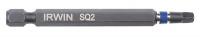 34E516 SQ #1 IMPACT BIT 3&quot; / 75MM -1PC