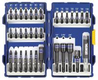 34F739 Fastener Screwdrive Set, 33 Pc