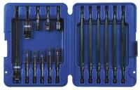 34F744 Automotive Screwdrvr Set, 16 Pc