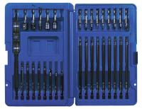 34F745 Automotive Screwdrvr Set, 34 Pc