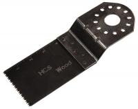 34F872 Oscillating Plunge Saw Blade, 1-3/8 In