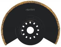 34F875 Oscillating Segmented Saw Blade, 3-1/2 In