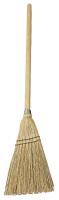 34F929 Lobby Broom, Corn