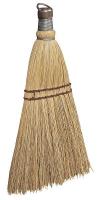 34F931 Whisk Broom, Corn