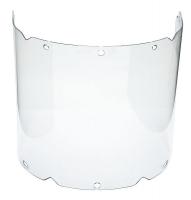 34G165 Faceshield Visor, V-Gard Frames, Prop, Clr