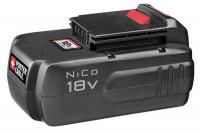 34G814 Battery Pack, 18.0V, NiCd, 1.5A/hr.