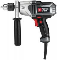 34G827 Pistol Grip Drill, 7 A, 1/2 In