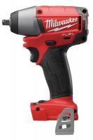 34G858 Cordless Impact Wrench, 3/8 In.