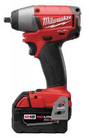 34G860 Cordless Impact Wrench Kit, 3/8 In.