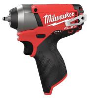 34G865 Cordless Impact Wrench, 1/4 In.
