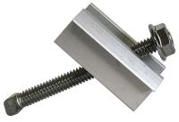 34J327 EFJ Clear Midclamp, PK20