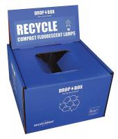 34J847 CFL Drop Box, Small
