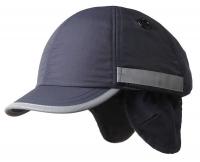 34L323 Bump Cap, Winter Baseball, Navy