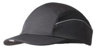 34L327 Bump Cap, LED Baseball, Black
