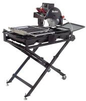 35R650 Tile Saw, Wet Cutting, Elctrc, 10 In. Blade