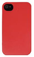 35R831 Bio Case, iPhone 4, Red