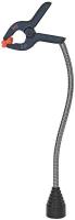 35T085 Mag Arm Clamp, Flex, 13 In, 20 lb, 1-1/4 Cap