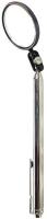 35T117 Telescoping Mirror, Glass, 1-1/2 In, 24 L