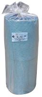 35T151 Oil Sorbent Roll, 62 gal Sorbed