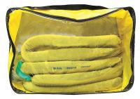 35T155 Hazmat Spill Kit, 13 gal, Zipper Bag