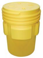 35T159 Hazmat Spill Kit, 89 gal, Screw-Top Drum