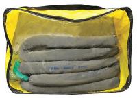 35T174 Universal Spill Kit, 13 gal, Zipper Bag