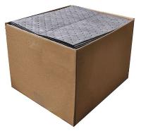 35T188 Universal Sorbent Pad, 22 gal, PK 100
