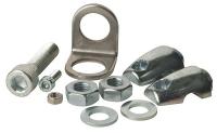 35T435 Short Swivel Bracket, Stainless Steel