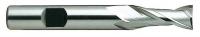 35V238 Cobalt End Mill, Sq End, 2, 3 Cut L